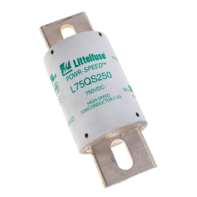 L75QS250.X Littelfuse Inc. Elektrische Spezialsicherungen