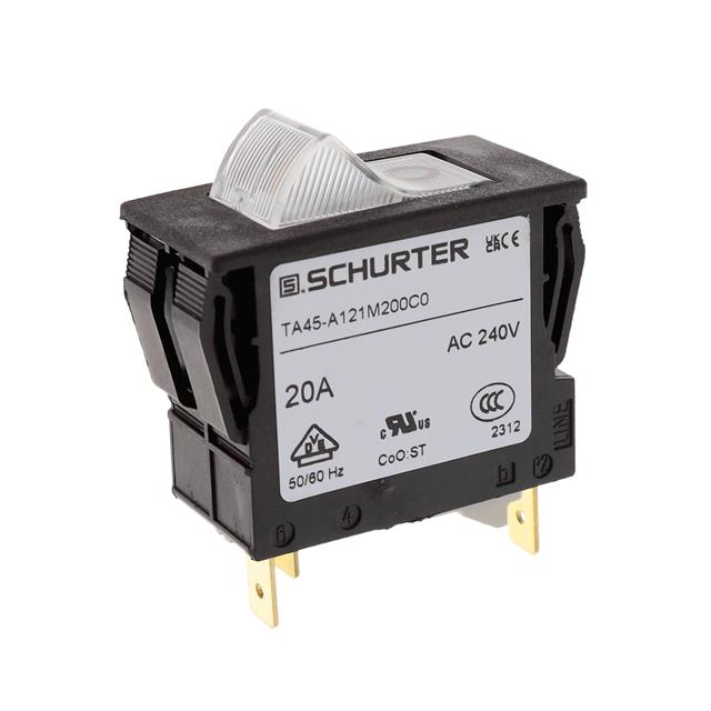 4430.1147 SCHURTER Inc. Disyuntores