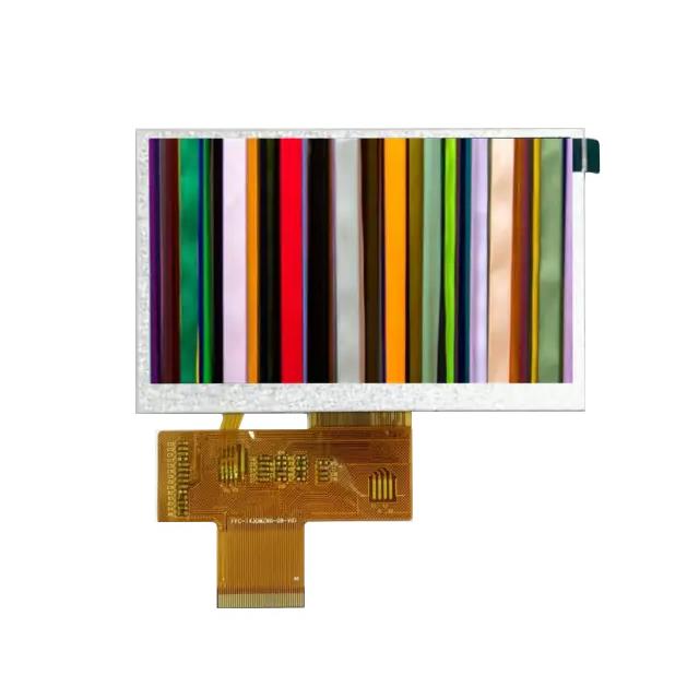AFK480272A1-4.3N12NTH Orient Display  Écran LCD OLED graphique