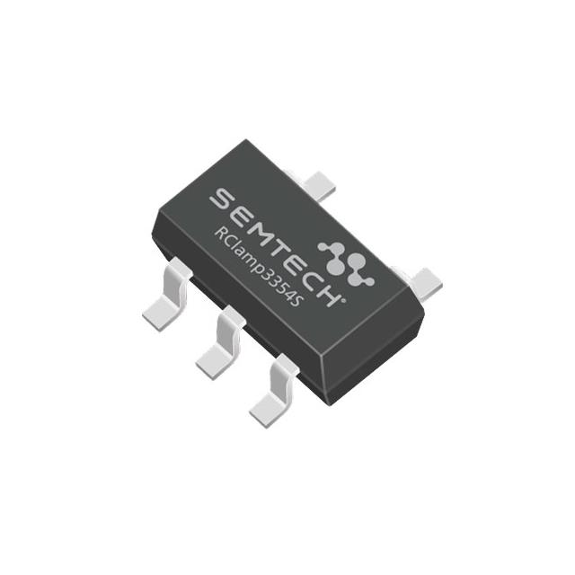 RCLAMP3354S.TCT Semtech Corporation Diodes TVS