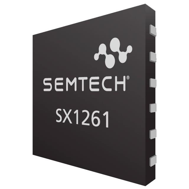 SX1261DVK1BAS Semtech Corporation  Cartes de kits d'évaluation et de développement RF
