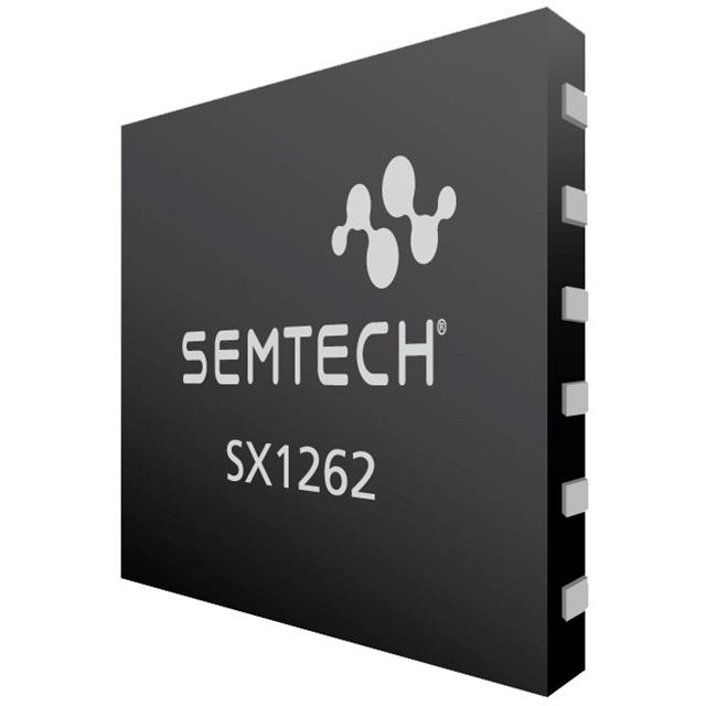 SX1262DVK1DAS Semtech Corporation  Cartes de kits d'évaluation et de développement RF