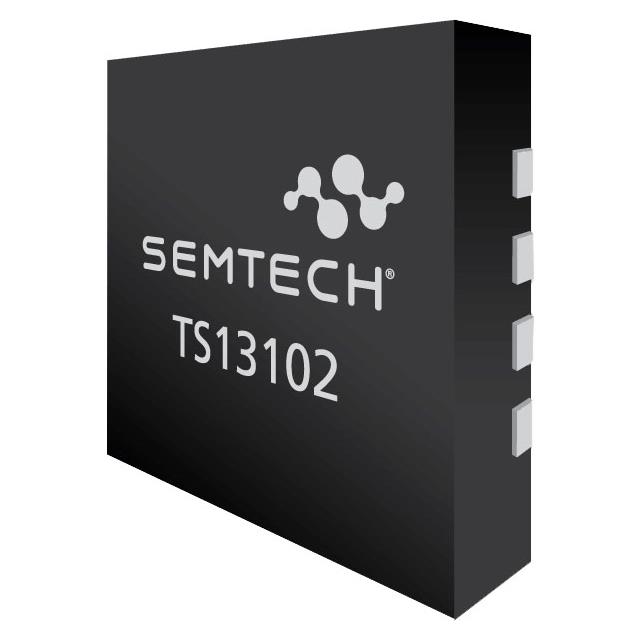TS13102-QFNR Semtech Corporation  Interruttori di distribuzione dell'energia Driver di carico