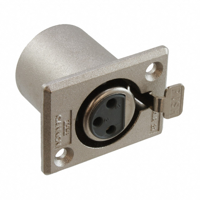 XLR331 ITT Cannon, LLC  Assemblages de connecteurs circulaires