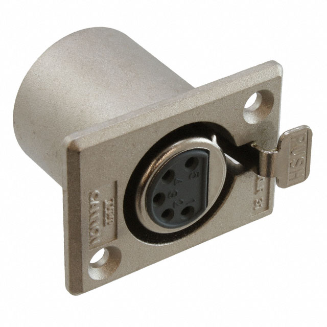 XLR531 ITT Cannon, LLC  Circular Connector Assemblies