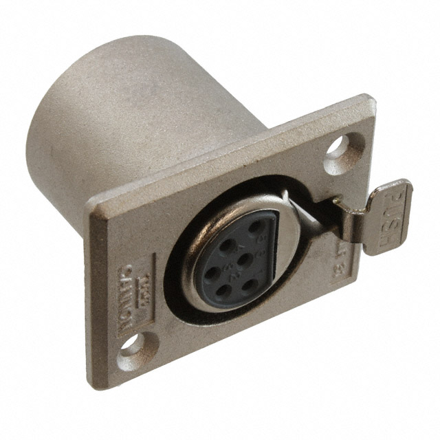 XLR631 ITT Cannon, LLC  Conjuntos de conectores circulares