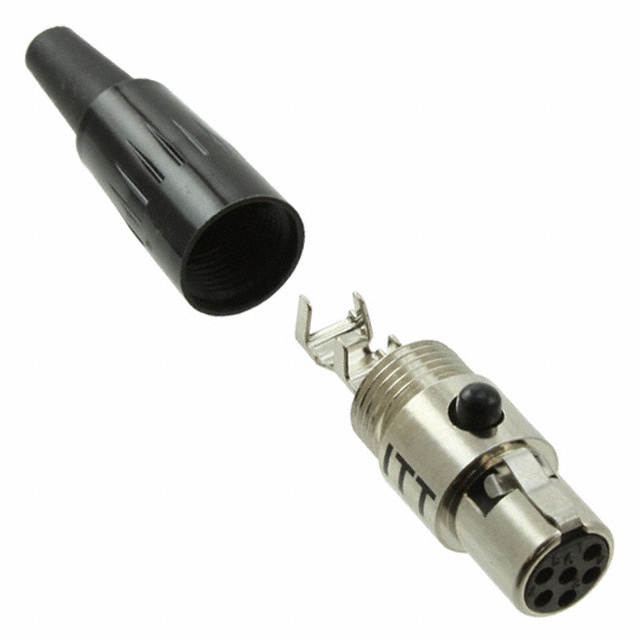 M-XL-6-11S ITT Cannon, LLC  Circular Connector Assemblies