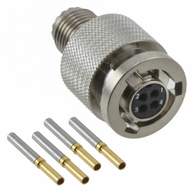 MKJ3B6F6-4SN ITT Cannon, LLC  Assemblages de connecteurs circulaires