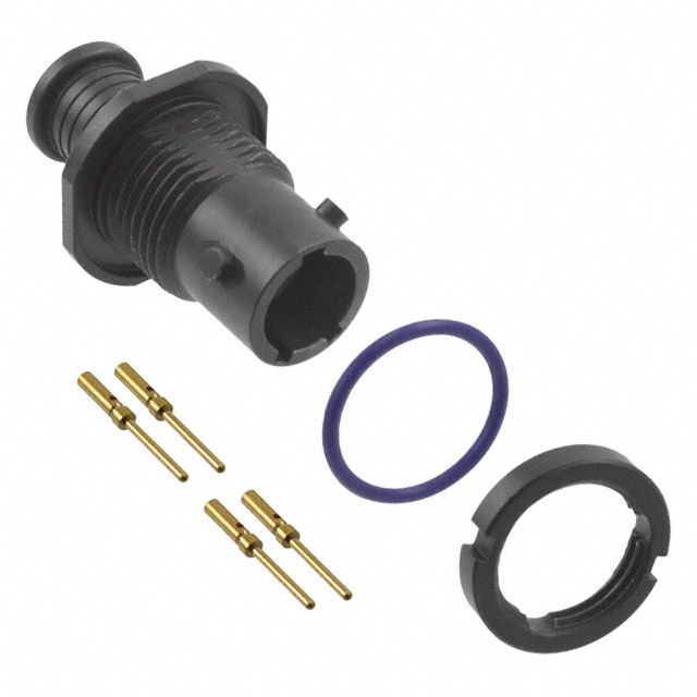 MKJ3A7W6-4PN ITT Cannon, LLC  Assemblages de connecteurs circulaires