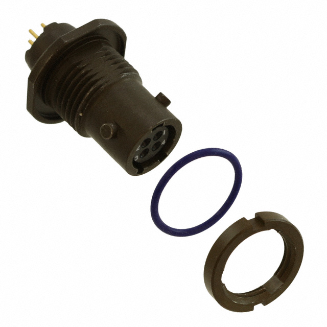 MKJ3C7W6-4DN ITT Cannon, LLC  Assemblages de connecteurs circulaires