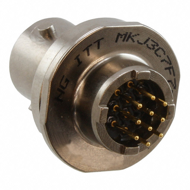 MKJ3C7F7-10BN ITT Cannon, LLC  Gruppi di connettori circolari
