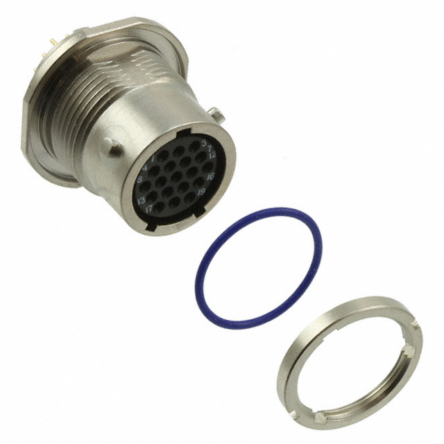 MKJ3C7F9-19DN ITT Cannon, LLC  Assemblages de connecteurs circulaires