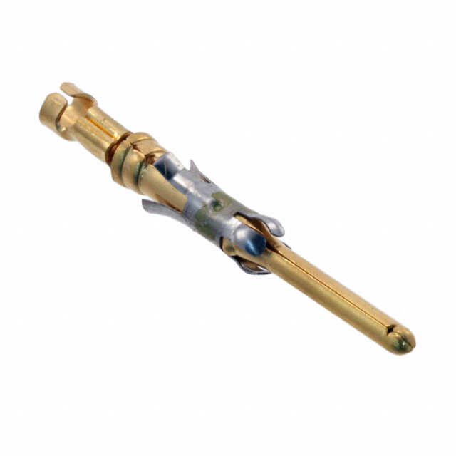 66180-3 TE Connectivity AMP Connectors  Multi Purpose