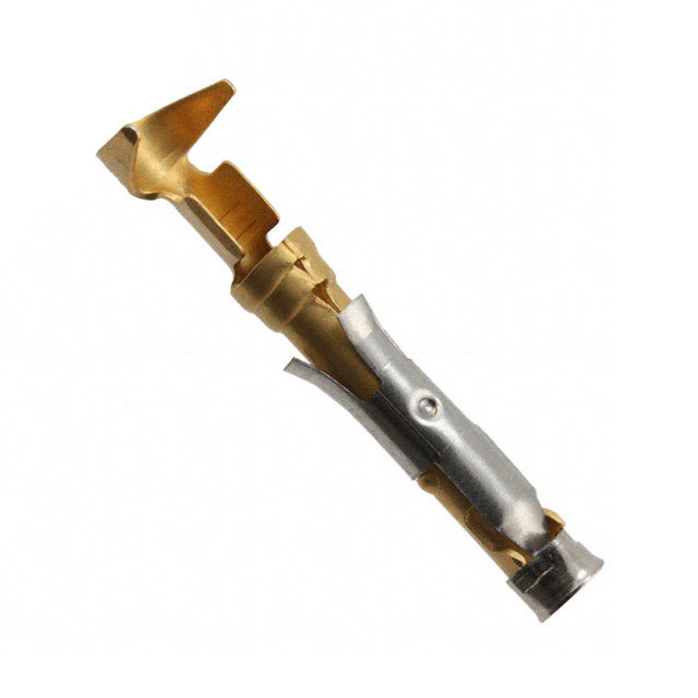 66598-6 TE Connectivity AMP Connectors  Multi Purpose