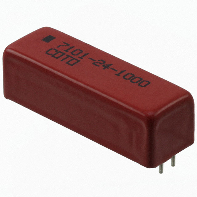 7101-24-1000 Coto Technology  Reed Relays