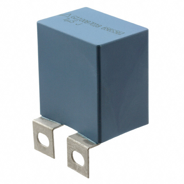 B32656S0155J561 EPCOS - TDK Electronics  Capacitores de polímero de tantalio