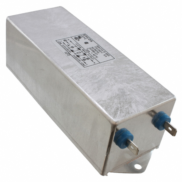 B84115E0000B060 EPCOS - TDK Electronics  Power Line Filter Modules