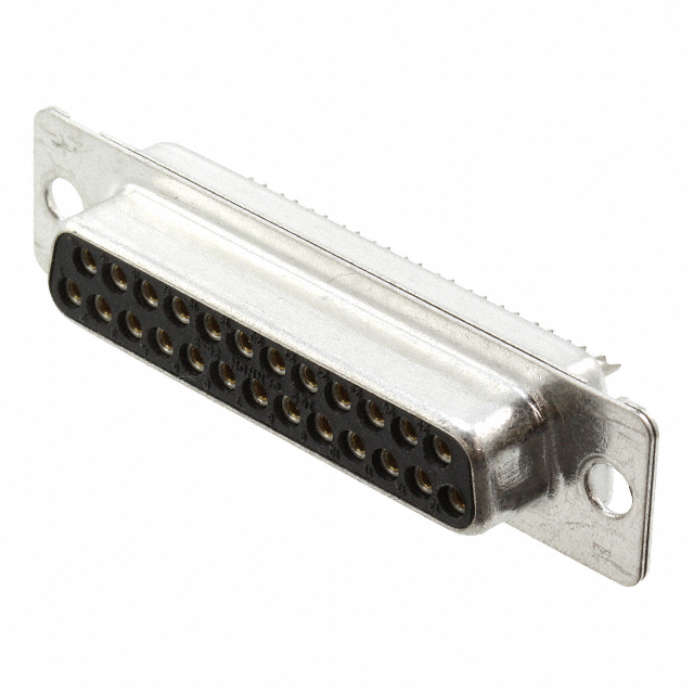 DB-25S-A197 ITT Cannon, LLC  D-Sub Connector Assemblies