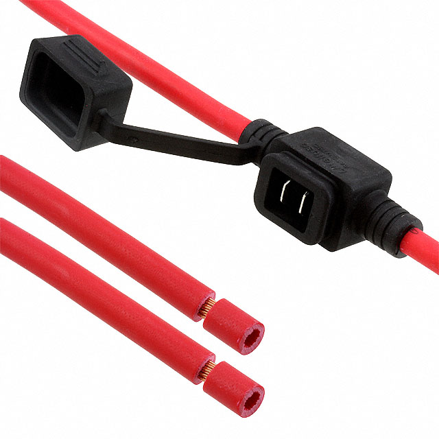 HLJC1001G Littelfuse/Commercial Vehicle Products Portafusibles