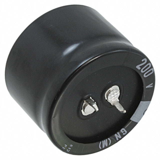 LGN2W221MELC25 Nichicon  Condensateurs électrolytiques en aluminium