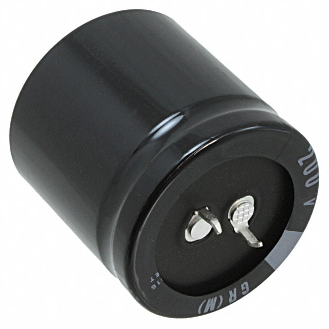 LGR2E681MELC35 Nichicon  Aluminum Electrolytic Capacitors