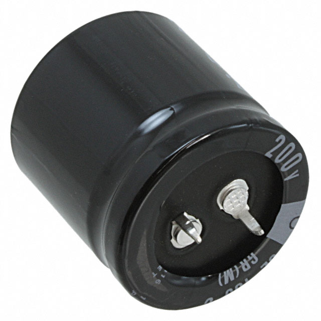 LGR2W101MELB30 Nichicon  Condensateurs électrolytiques en aluminium