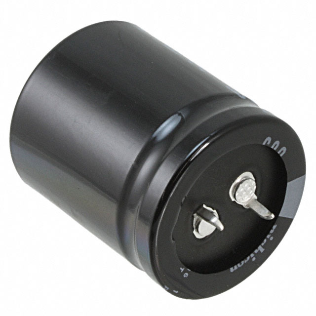 LGR2E471MELB35 Nichicon  Condensadores electrolíticos de aluminio