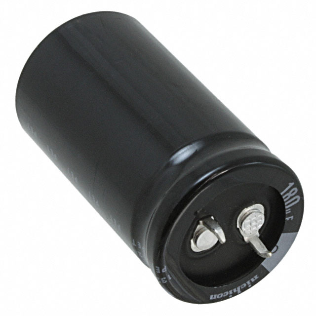 LGR2E471MELA45 Nichicon  Condensadores electrolíticos de aluminio