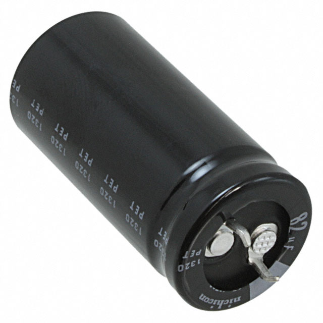 LGR2E391MELZ45 Nichicon  Aluminum Electrolytic Capacitors