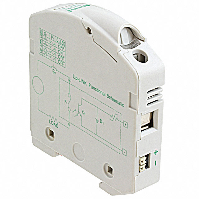 LINK001M.Z Littelfuse Inc. Porte-fusibles