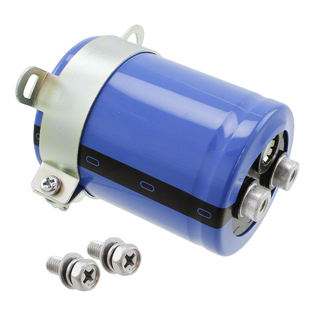 LNR1H333MSE Nichicon  Condensadores electrolíticos de aluminio