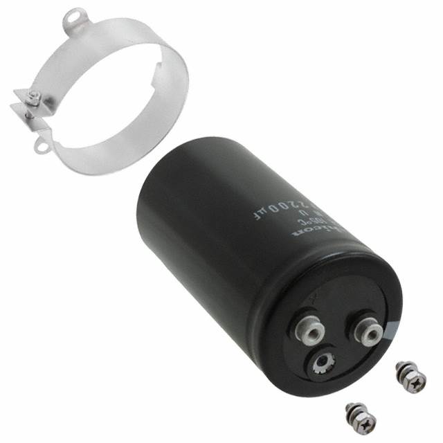 LNU2H222MSEG Nichicon  Aluminum Electrolytic Capacitors