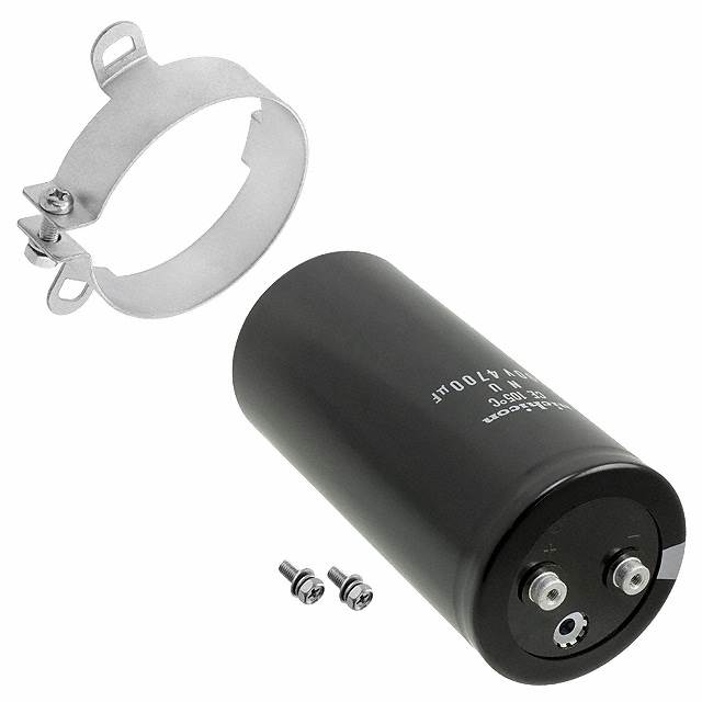 LNU2H472MSEH Nichicon  Condensateurs électrolytiques en aluminium