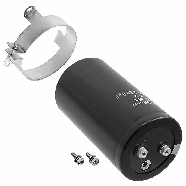 LNUN7332MSEH Nichicon  Condensadores electrolíticos de aluminio