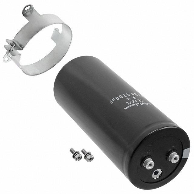 LNUN7472MSEH Nichicon  Condensadores electrolíticos de aluminio