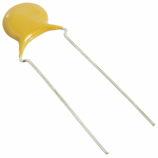 S221M39SL0N63K7R Vishay Beyschlag/Draloric/BC Components  Condensadores cerámicos