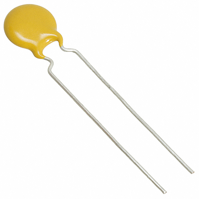 S102M25Z5UN63J5R Vishay Beyschlag/Draloric/BC Components  Condensateurs en céramique