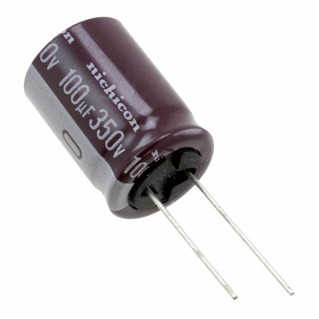 UCS2V101MHD1TN Nichicon  Aluminium-Elektrolytkondensatoren