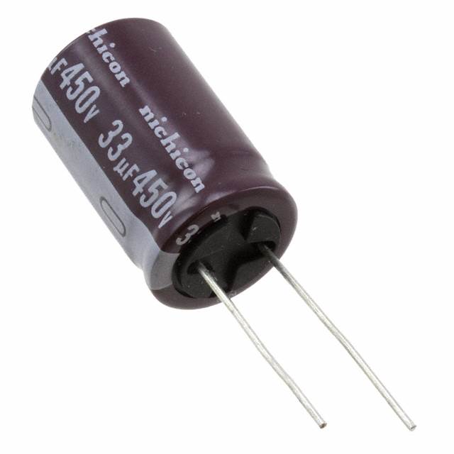 UCS2W330MHD1TN Nichicon  Condensadores electrolíticos de aluminio