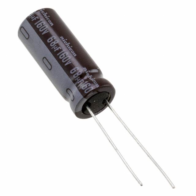 UCY2C680MPD1TD Nichicon  Aluminum Electrolytic Capacitors