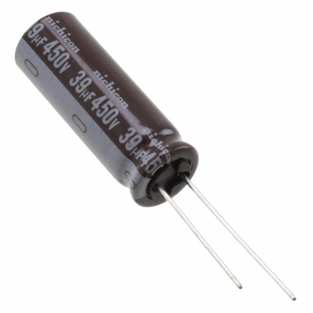 UCY2W390MHD Nichicon  Aluminum Electrolytic Capacitors