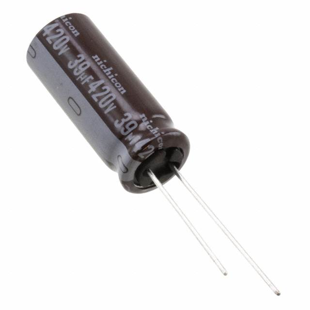 UCYW6390MHD Nichicon  Aluminum Electrolytic Capacitors