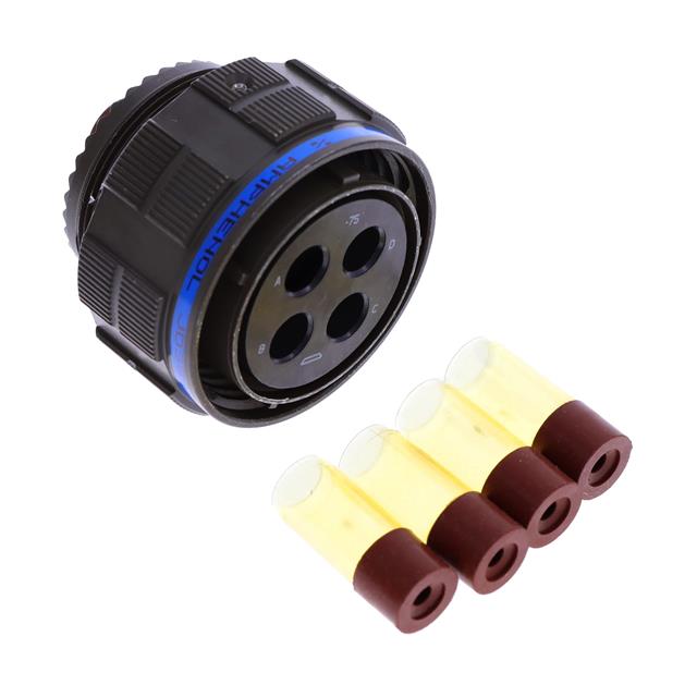 D38999/26WG75BN Amphenol Aerospace Operations  Boîtiers de connecteurs circulaires