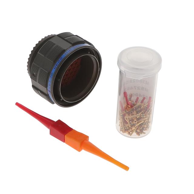 D38999/26WH53PN Amphenol Aerospace Operations  Circular Connector Assemblies