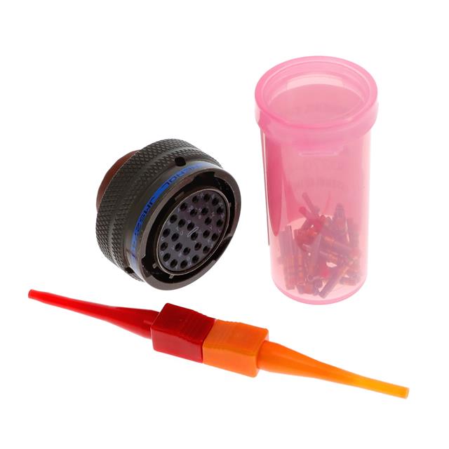 MS27484T16B26S Amphenol Aerospace Operations  Assemblages de connecteurs circulaires