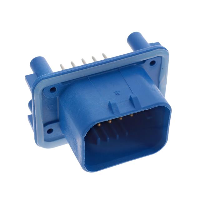 1-776262-5 TE Connectivity AMP Connectors  Headers Male Pins