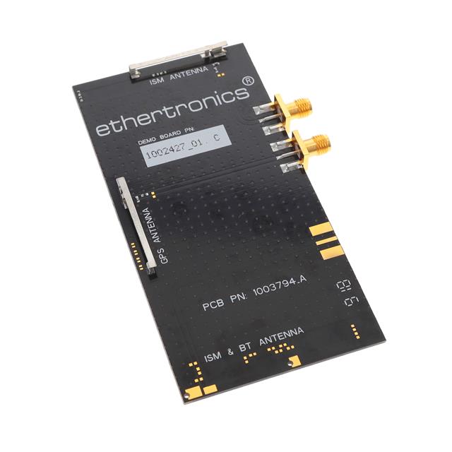 1002427-01 KYOCERA AVX  Cartes de kits d'évaluation et de développement RF