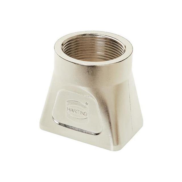 19140010409 HARTING  Boîtiers de connecteurs robustes, capots, bases