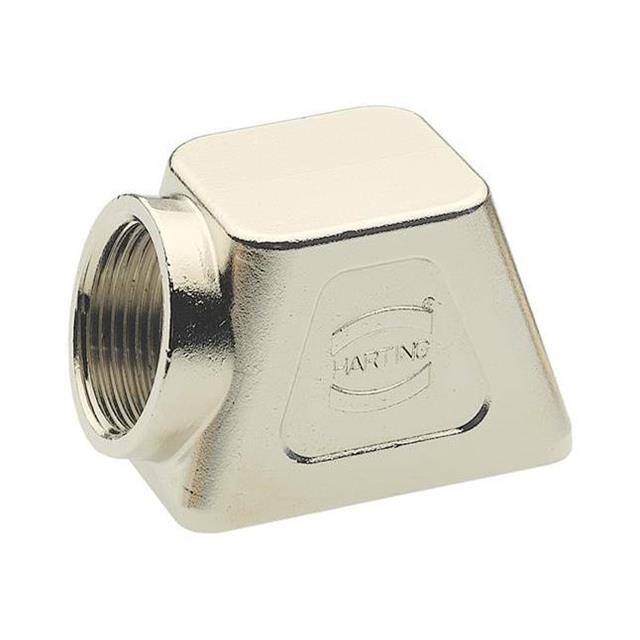 19140010507 HARTING  Carcasas de conectores de alta resistencia, bases y cubiertas