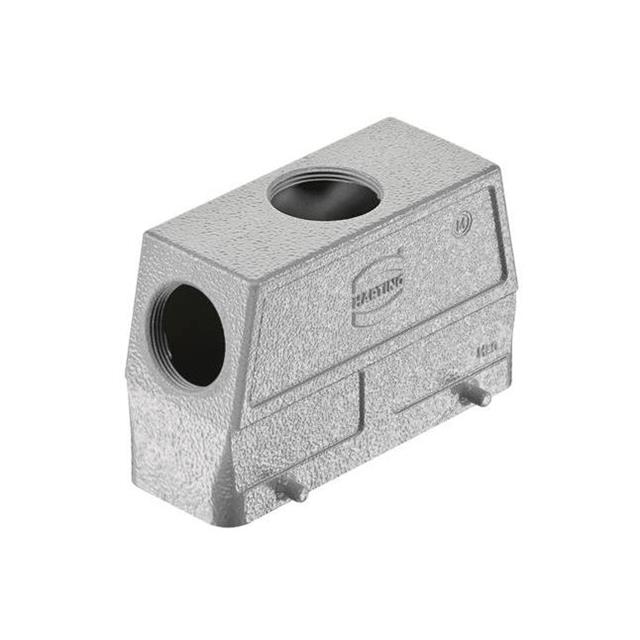 19300240597 HARTING  Carcasas de conectores de alta resistencia, bases y cubiertas